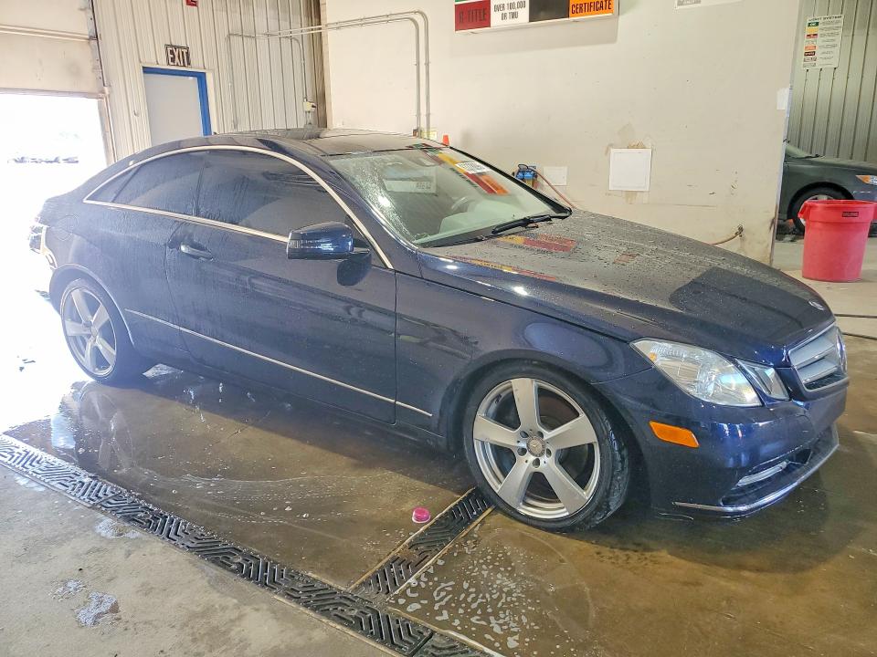 2013 Mercedes-benz E მანქანა იყიდება აუქციონზე, vin: WDDKJ8JB4DF188941, აუქციონის ნომერი: 63378896