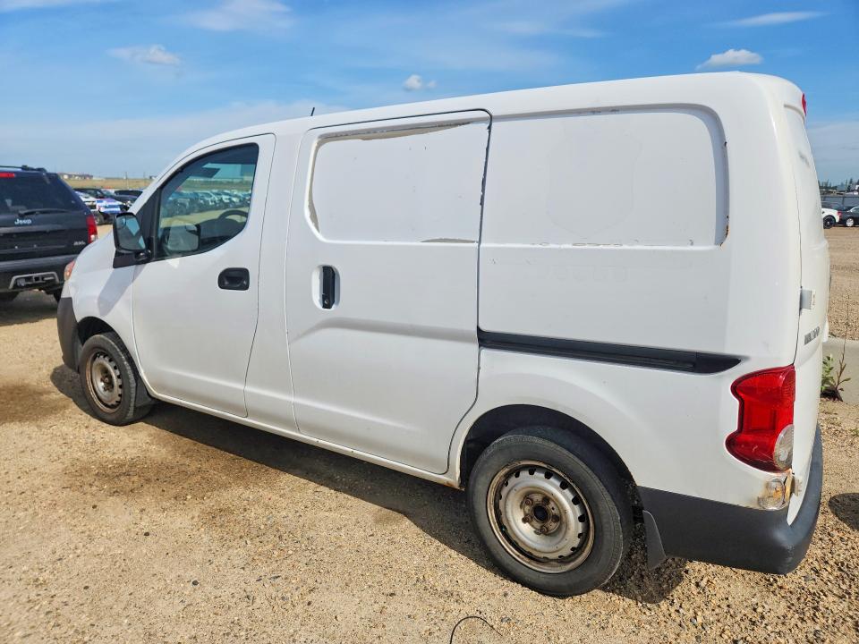 2015 Nissan Nv200 მანქანა იყიდება აუქციონზე, vin: 3N6CM0KN9FK713620, აუქციონის ნომერი: 63740906