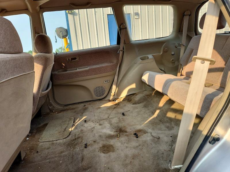 1995 Honda Odyssey მანქანა იყიდება აუქციონზე, vin: JHMRA1877SC016059, აუქციონის ნომერი: 62855136
