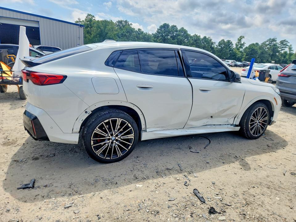 2026 Bmw X2 მანქანა იყიდება აუქციონზე, vin: WBX83GM01T5683625, აუქციონის ნომერი: 66110376