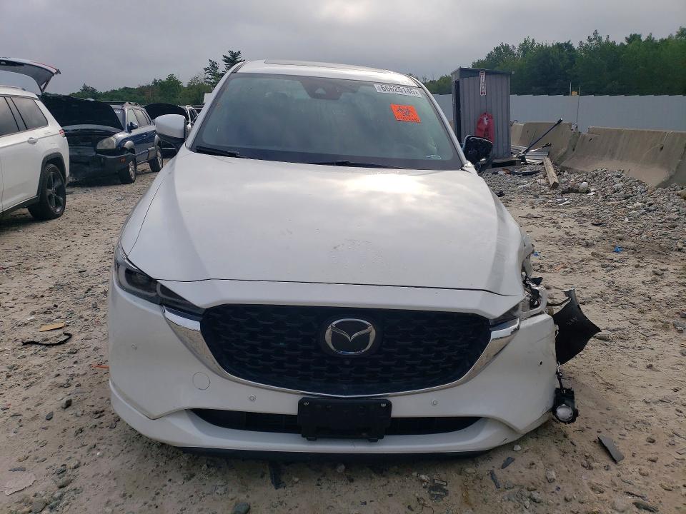 Aukcja sprzedaży 2023 Mazda Cx-5, vin: JM3KFBXY8P0125599, numer aukcji: 66625146