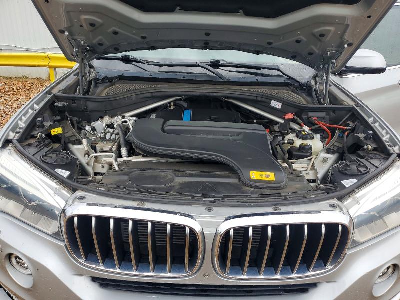 Aukcja sprzedaży 2016 Bmw X5, vin: 5UXKT0C55G0S78375, numer aukcji: 64320846