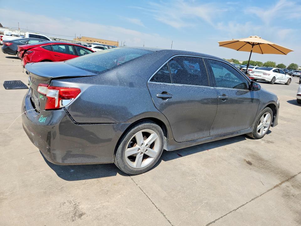 Продажа на аукционе авто 2012 Toyota Camry, vin: 4T1BF1FK0CU057975, номер лота: 66617726