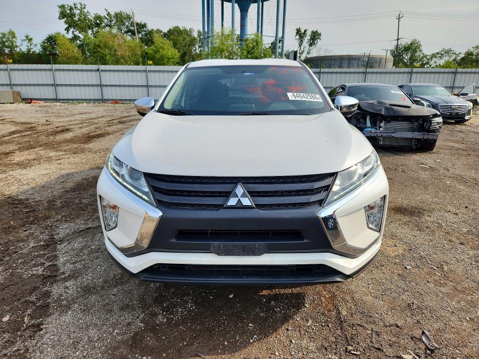 Aukcja sprzedaży 2019 Mitsubishi Eclipse Cross, vin: JA4AT4AA0KZ033518, numer aukcji: 64642986