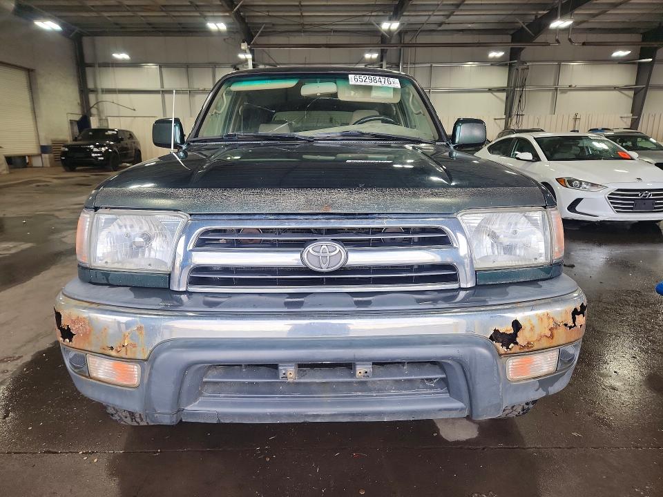 1999 Toyota 4runner მანქანა იყიდება აუქციონზე, vin: JT3HN86R3X0243082, აუქციონის ნომერი: 65298476