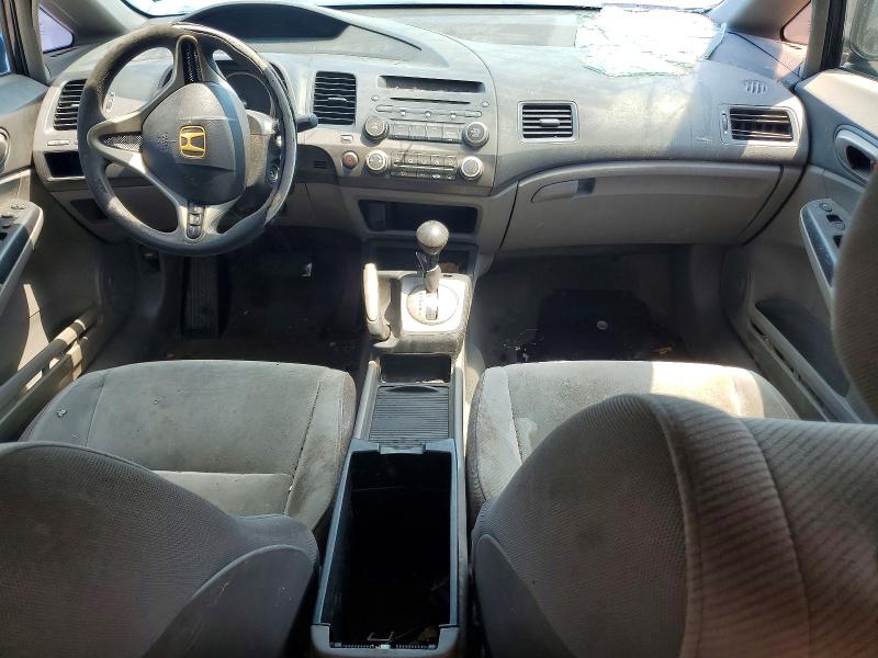 Продаж на аукціоні авто 2010 Honda Civic, vin: 2HGFA1F59AH519837, номер лоту: 64059706