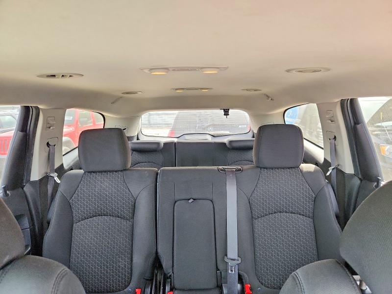 Продаж на аукціоні авто 2011 Chevrolet Traverse, vin: 1GNKRGED6BJ328269, номер лоту: 64851096
