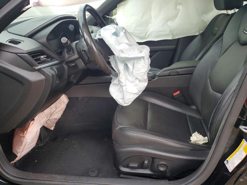 63809896 :رقم المزاد ، 1G6DF5RK5L0139095 vin ، 2020 Cadillac Ct4 مزاد بيع