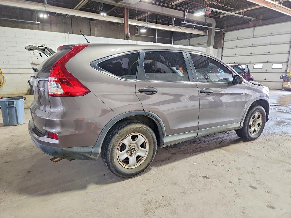 Продажа на аукционе авто 2015 Honda Cr-v, vin: 2HKRM4H37FH604237, номер лота: 65156476