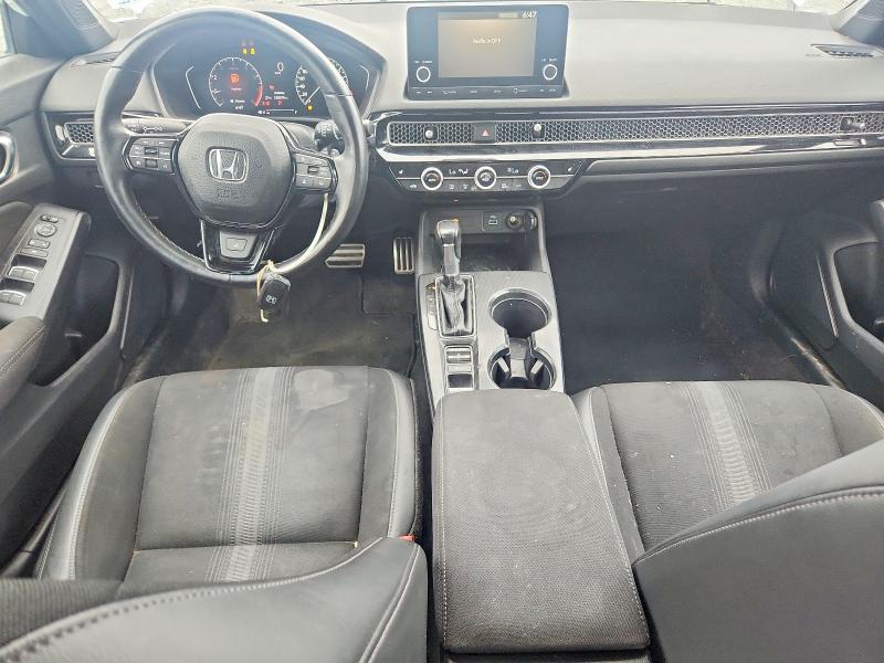 Aukcja sprzedaży 2022 Honda Civic, vin: 2HGFE2F56NH107150, numer aukcji: 64901416