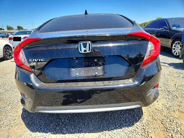 Aukcja sprzedaży 2017 Honda Civic, vin: 2HGFC2F77HH534297, numer aukcji: 65737486