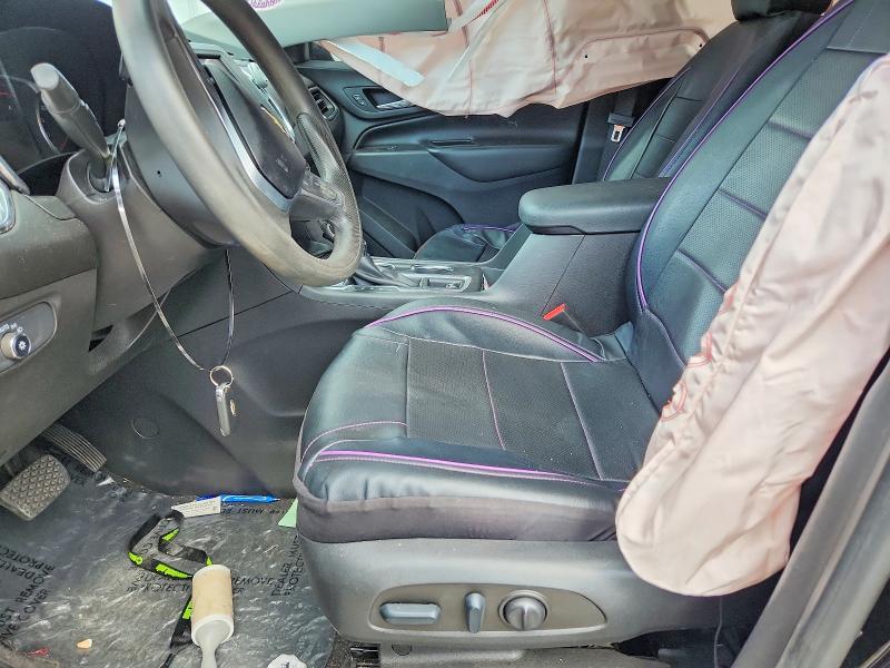 Продаж на аукціоні авто 2022 Chevrolet Equinox, vin: 3GNAXUEV1NL206280, номер лоту: 66087046