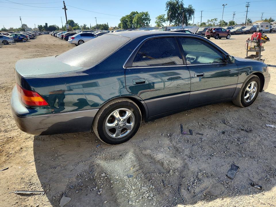 Aukcja sprzedaży 1998 Lexus Es, vin: JT8BF28GXW5041928, numer aukcji: 67410356