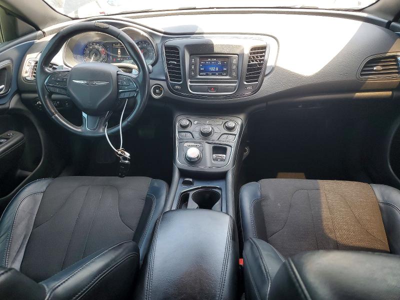 Aukcja sprzedaży 2015 Chrysler 200, vin: 1C3CCCBB1FN737020, numer aukcji: 66226376