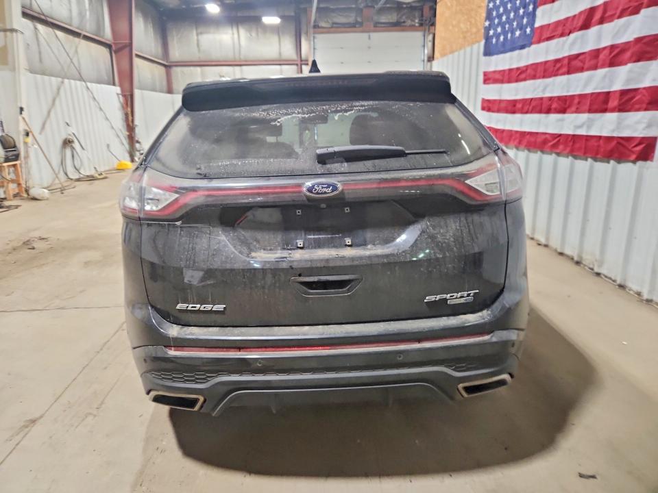 Продаж на аукціоні авто 2016 Ford Edge, vin: 2FMPK4AP1GBC14897, номер лоту: 64787266