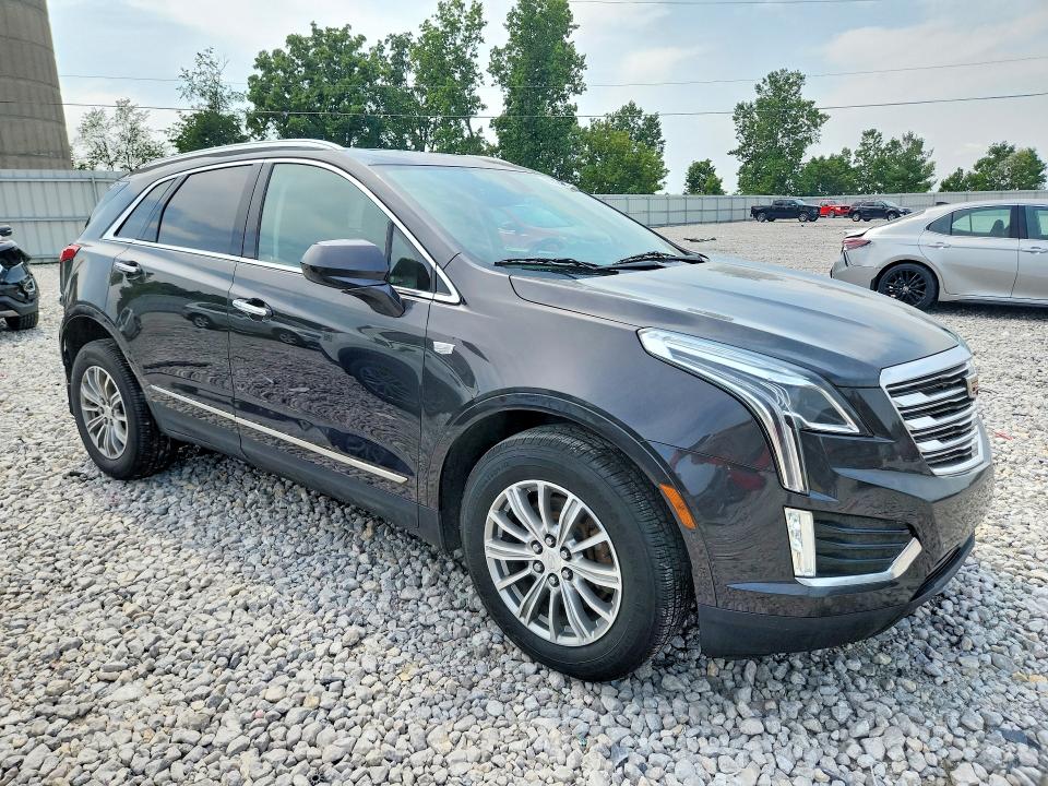 Aukcja sprzedaży 2017 Cadillac Xt5, vin: 1GYKNDRS1HZ104746, numer aukcji: 65204136
