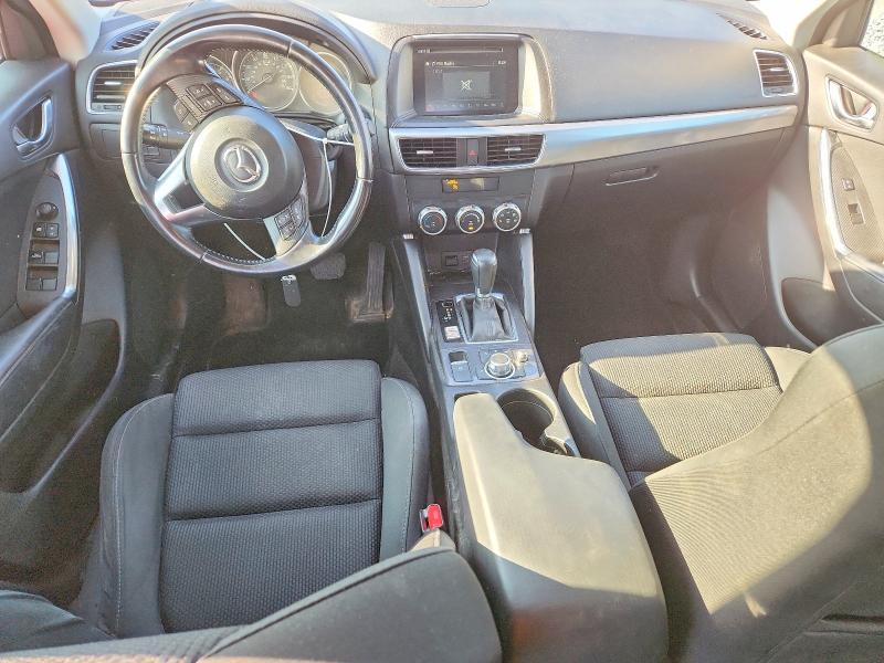 66384556 :رقم المزاد ، JM3KE4CY9G0694188 vin ، 2016 Mazda Cx-5 مزاد بيع