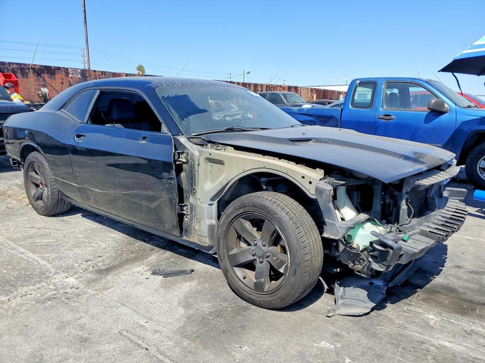 66424266 :رقم المزاد ، 2C3CDYAG8CH162197 vin ، 2012 Dodge Challenger مزاد بيع