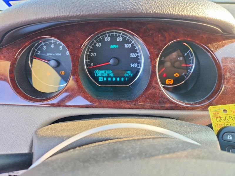 Aukcja sprzedaży 2007 Buick Lucerne, vin: 1G4HD57207U237095, numer aukcji: 64603306