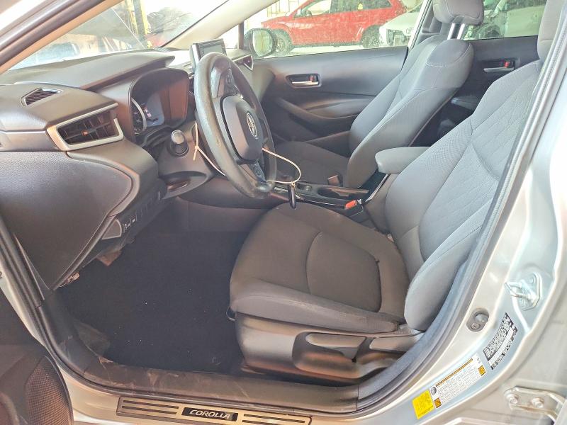 Продаж на аукціоні авто 2020 Toyota Corolla, vin: JTDVPRAE6LJ113286, номер лоту: 64419676