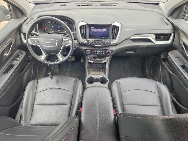63188326 :رقم المزاد ، 3GKALVEG3RL159159 vin ، 2024 Gmc Terrain مزاد بيع