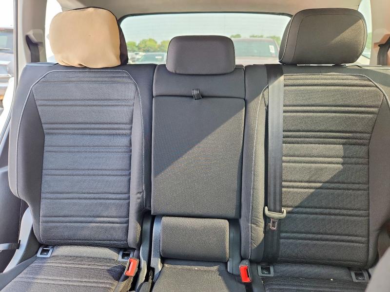 63722416 :رقم المزاد ، 3VVRB7AX6RM210409 vin ، 2024 Volkswagen Tiguan مزاد بيع