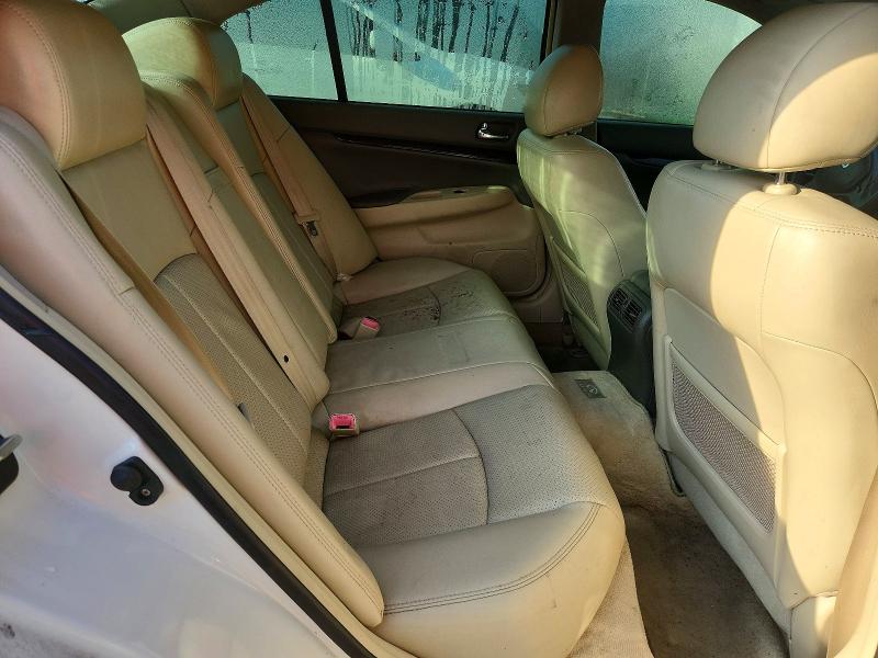 Продажа на аукционе авто 2012 Infiniti G37 Sedan, vin: JN1CV6AP8CM622049, номер лота: 64687686