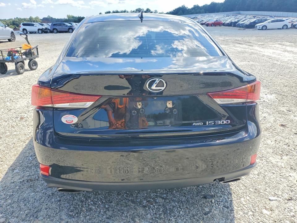 Продажа на аукционе авто 2017 Lexus Is, vin: JTHCM1D21H5025361, номер лота: 65693706