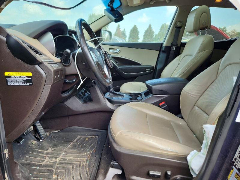 Aukcja sprzedaży 2017 Hyundai Santa Fe Sport, vin: 5XYZU3LB9HG381055, numer aukcji: 66615056