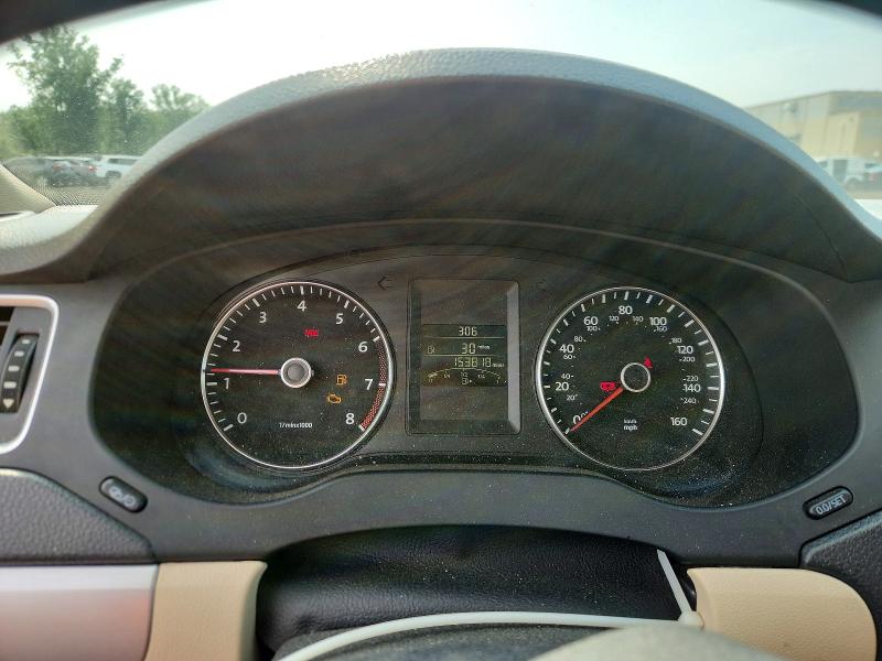 Продаж на аукціоні авто 2014 Volkswagen Jetta, vin: 3VWB17AJ1EM418798, номер лоту: 65092086
