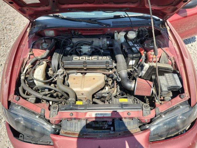65836486 :رقم المزاد ، 4A3AK34Y6WE031388 vin ، 1998 Mitsubishi Eclipse مزاد بيع