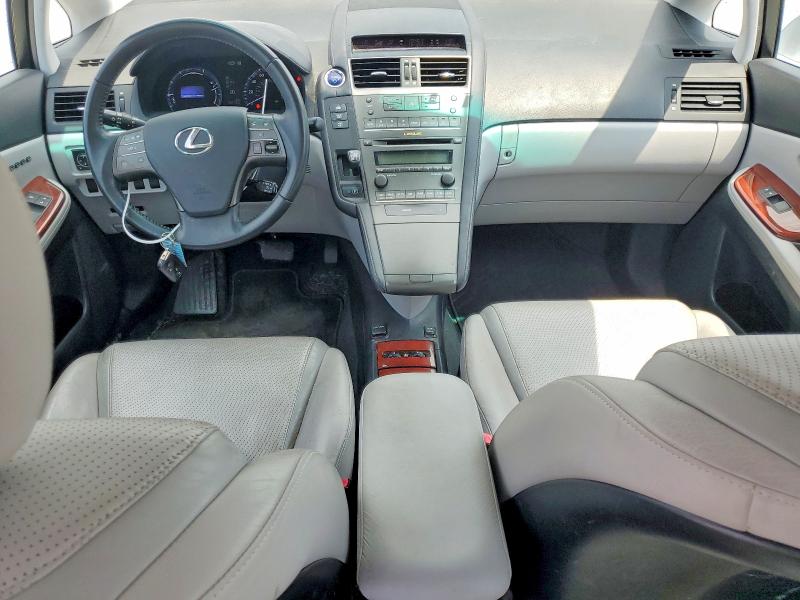 Aukcja sprzedaży 2010 Lexus Hs, vin: JTHBB1BA0A2006433, numer aukcji: 64229926