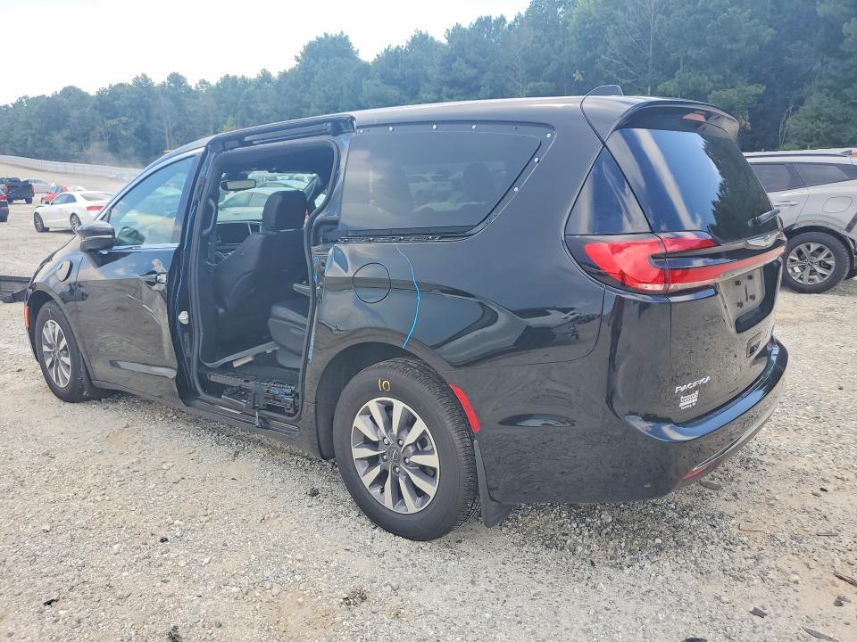 Aukcja sprzedaży 2025 Chrysler Pacifica, vin: 2C4RC1S73SR536092, numer aukcji: 63693606