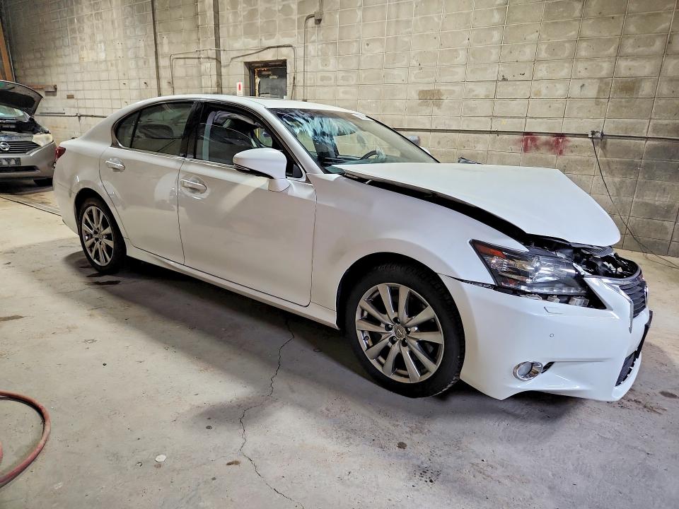 Aukcja sprzedaży 2015 Lexus Gs, vin: JTHCE1BL7FA001627, numer aukcji: 65655406