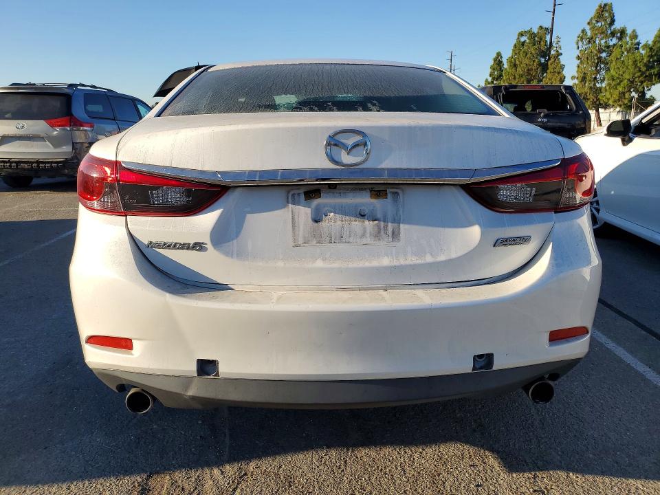 Aukcja sprzedaży 2016 Mazda 6, vin: JM1GJ1U57G1431818, numer aukcji: 65402876