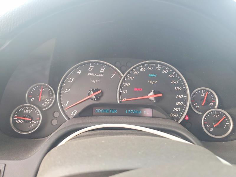 2007 Chevrolet Corvette მანქანა იყიდება აუქციონზე, vin: 1G1YY36U475116430, აუქციონის ნომერი: 57212986