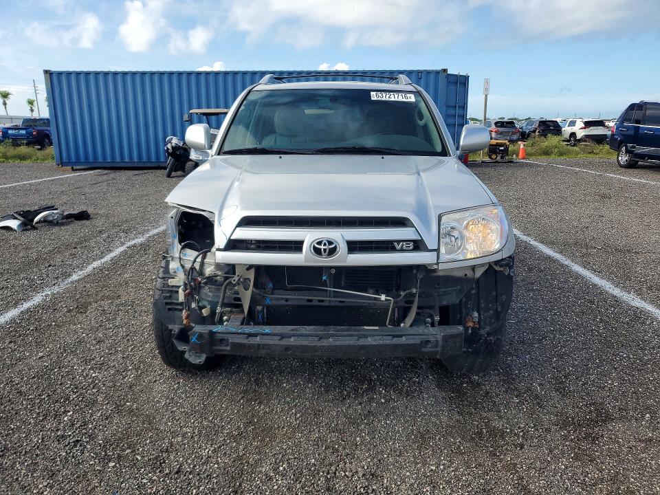 Auction sale of the 2004 Toyota 4runner, vin: JTEBT17RX48017031, lot number: 63721716