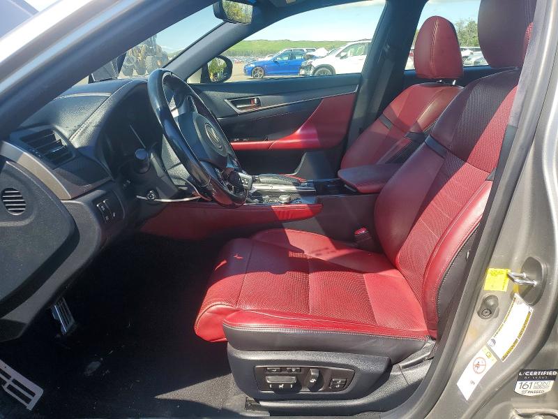 Aukcja sprzedaży 2017 Lexus Gs 350, vin: JTHCZ1BL1HA004739, numer aukcji: 65550066