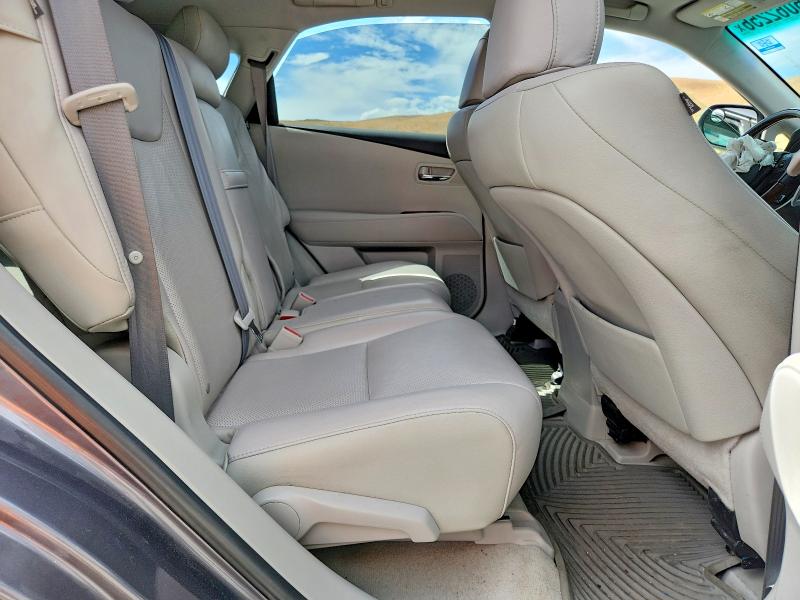 Aukcja sprzedaży 2012 Lexus Rx, vin: 2T2BK1BA6CC134533, numer aukcji: 65062256