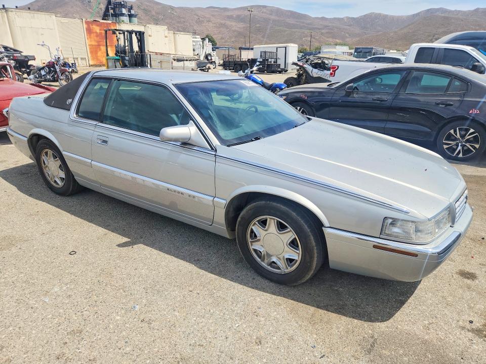 Продаж на аукціоні авто 1998 Cadillac Eldorado, vin: 1G6EL12YXWU611535, номер лоту: 66980766