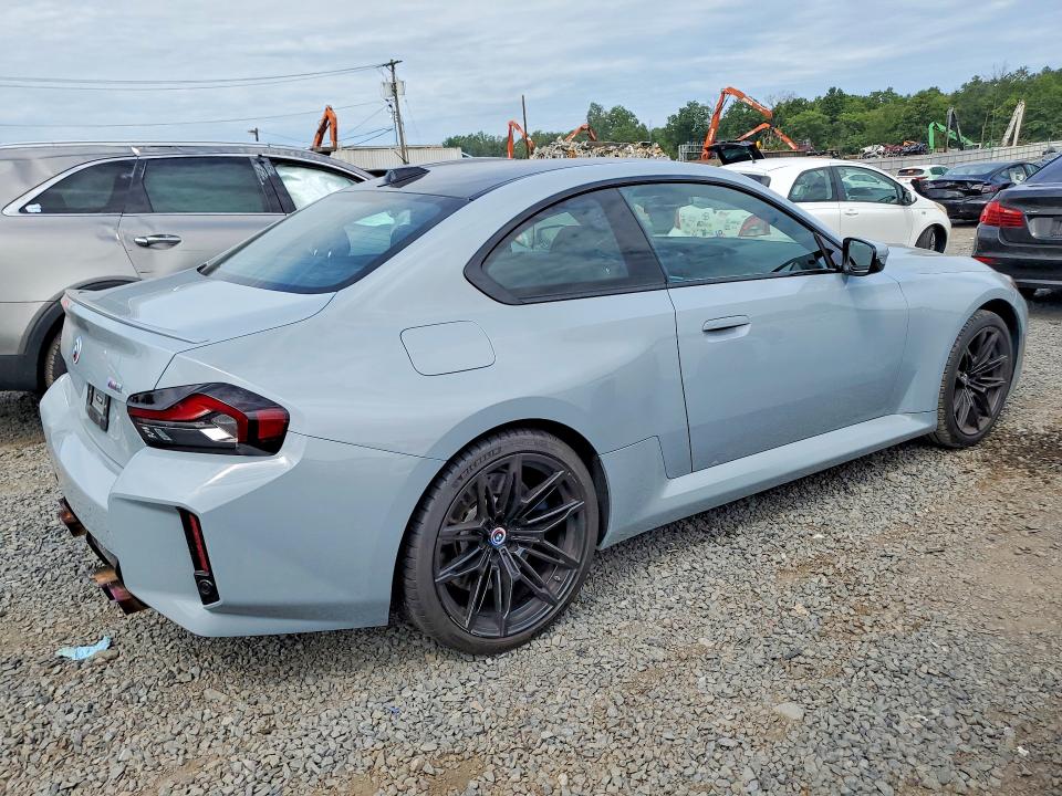 Aukcja sprzedaży 2023 Bmw M2, vin: 3MF13DM01P8D20597, numer aukcji: 64995276