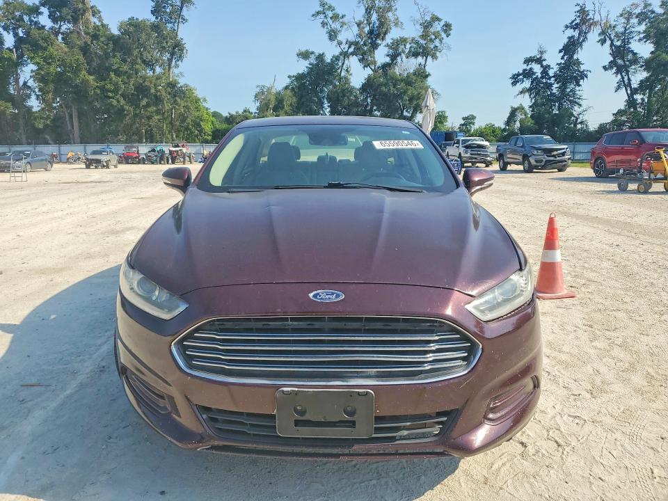 65590546 :رقم المزاد ، 3FA6P0HD6HR290257 vin ، 2017 Ford Fusion مزاد بيع