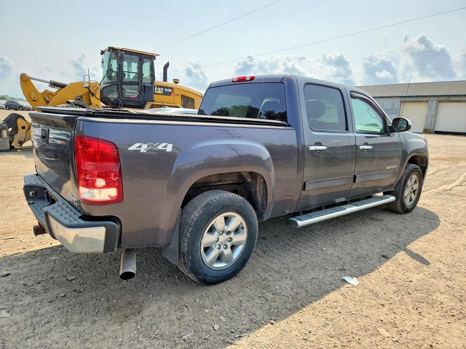 64719036 :رقم المزاد ، 3GTP2VE30BG261331 vin ، 2011 Gmc Sierra مزاد بيع