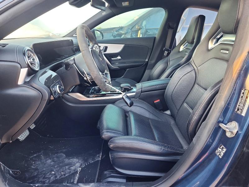 Продаж на аукціоні авто 2020 Mercedes-benz Cla, vin: W1K5J5DBXLN095126, номер лоту: 63770316