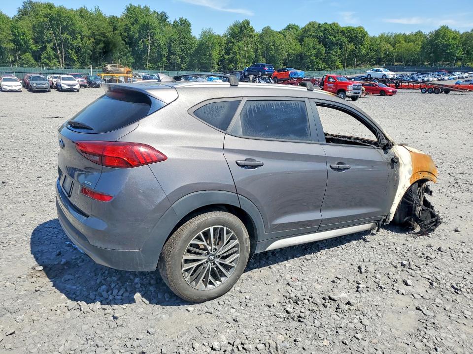 Aukcja sprzedaży 2020 Hyundai Tucson, vin: KM8J3CALXLU210247, numer aukcji: 66209406