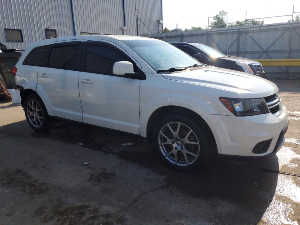 Aukcja sprzedaży 2015 Dodge Journey, vin: 3C4PDCEG9FT543160, numer aukcji: 63757036