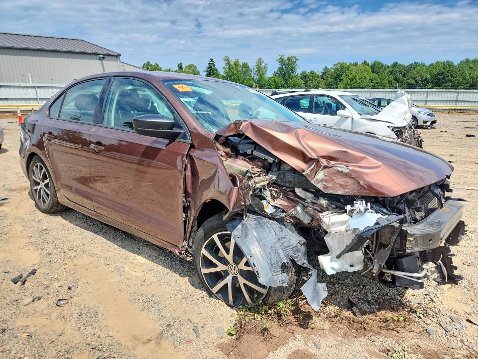 Продаж на аукціоні авто 2016 Volkswagen Jetta, vin: 3VWD67AJ9GM402605, номер лоту: 65104946