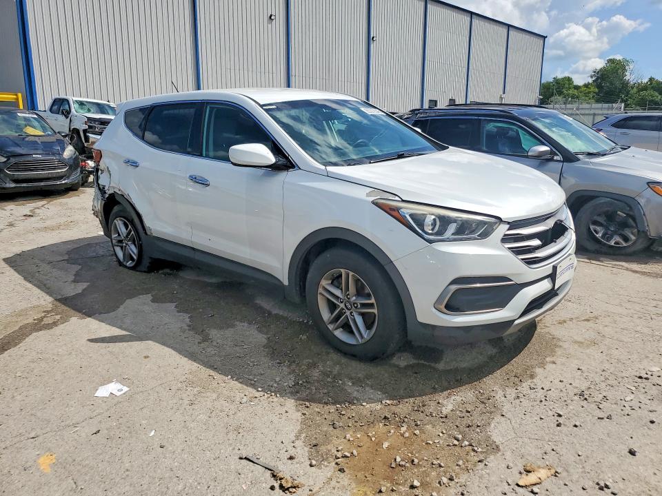 Aukcja sprzedaży 2018 Hyundai Santa Fe Sport, vin: 5NMZTDLB2JH071589, numer aukcji: 65372346
