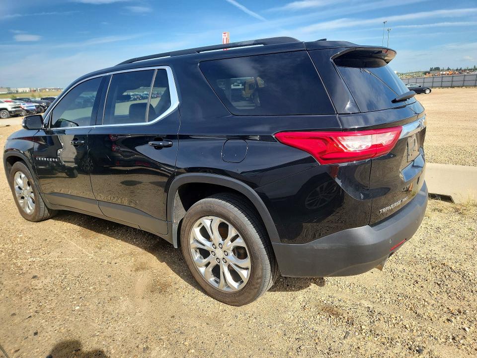 2019 Chevrolet Traverse მანქანა იყიდება აუქციონზე, vin: 1GNEVHKW4KJ191417, აუქციონის ნომერი: 63767846