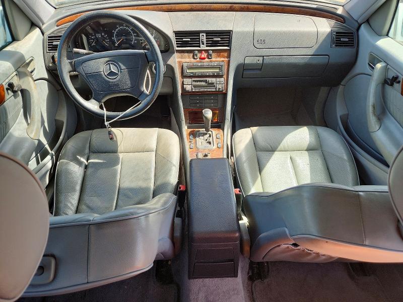 Aukcja sprzedaży 1998 Mercedes-benz C, vin: WDBHA23GXWA586096, numer aukcji: 65361346